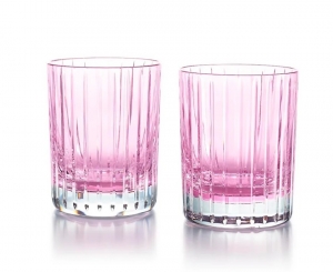 Baccarat Harmonie Tumbler #2 - Pink / Set 2