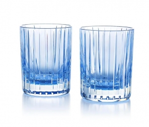 Baccarat Harmonie Tumbler #2 - Blue / Set 2