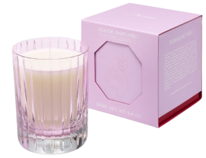 Baccarat Four Elements Candle -Tender Heather