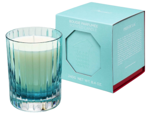 Baccarat Four Elements Candle - On The Lake