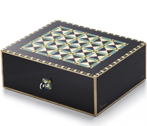 Baccarat Louxor Humidor - Ltd Ed. 50 Pieces
