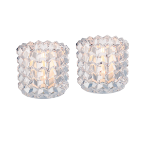 Baccarat Eye II Votive - Set 2