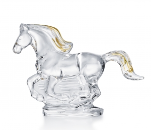 Baccarat Zodiac Horse Gold 2026