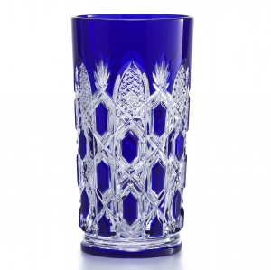 Baccarat Tsar Highball - Blue