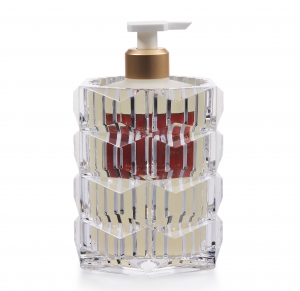 Baccarat Louxor Signature Vanity Holder