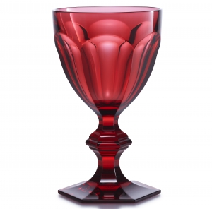 Baccarat Harcourt 1841 Glass - Red