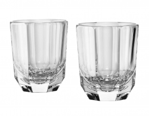 Baccarat Octogone Tumbler - Set 2