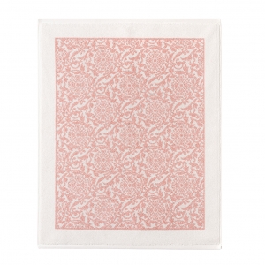 Le Jacquard Francais Charme Pink Bath Mat