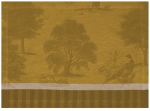 Le Jacquard Francais Souveraine Gold Placemat - Set 4