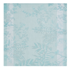 Le Jacquard Francais Jardin D'Eden Blue Napkin - Set 4