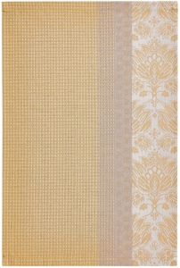 Le Jacquard Francais Confitures Beige Hand Towel - Set 4