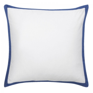 Le Jacquard Francais Apparat Blue Sham / Euro