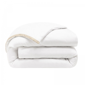 Le Jacquard Francais Apparat Beige Duvet Cover - Queen