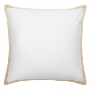 Le Jacquard Francais Apparat Beige Sham / Euro