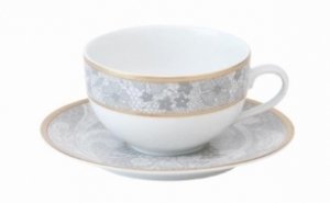 Coquine Tea Saucer Coquine Tea Saucer