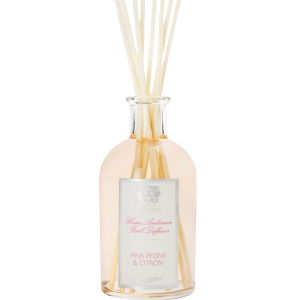 Antica Farmacista Pink Peony + Citron Home Ambience Diffuser - 250 ml