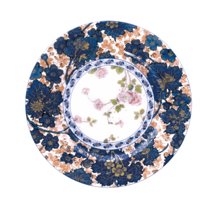Haviland Dammouse Dessert Plate