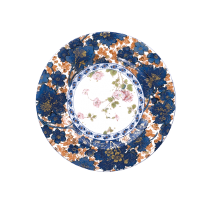 Haviland Dammouse Bread And Butter Plate