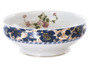 Haviland Dammouse Salad Bowl