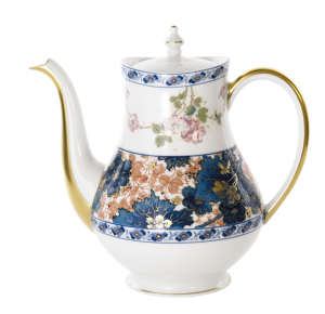 Haviland Dammouse Coffeepot