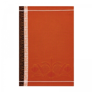Le Jacquard Francais L'Ail Orange Hand Towel - Set 4