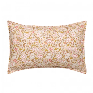 Le Jacquard Francais Boheme Beige Sham / Euro