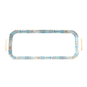 Haviland Portofino Oblong Cake Platter