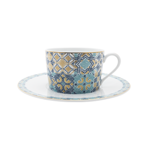 Haviland Portofino Teacup And Saucer
