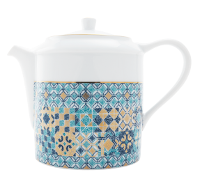 Haviland Portofino Teapot