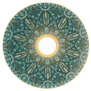 Haviland Reves Du Nil Underplate / Gold