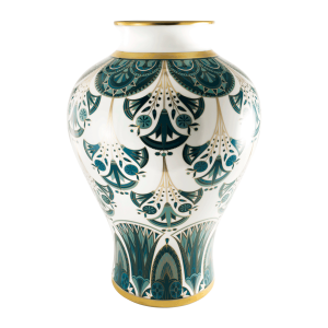 Haviland Reves Du Nil Prestige Vase / Gold