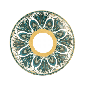 Haviland Reves Du Nil Bread + Butter Plate - Gold
