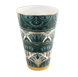 Haviland Reves Du Nil Large Vase - Gold