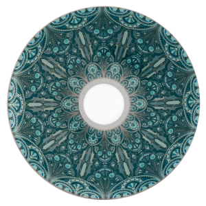 Haviland Reves Du Nil Underplate / Platinum