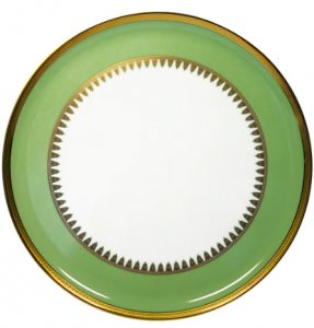 Haviland Oasis Dinner Plate