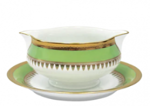 Haviland Oasis Sauce Boat