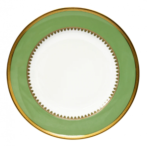 Haviland Oasis Deep Platter - 12.25"