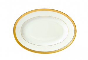 Haviland Opera Pickle Dish