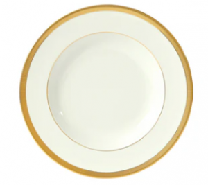 Haviland Opera Rim Soup Plate