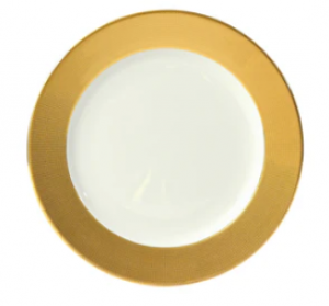 Haviland Opera Dessert Plate