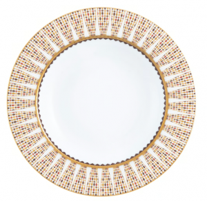 Haviland Cavalier Soup Plate - Thumbnail 2