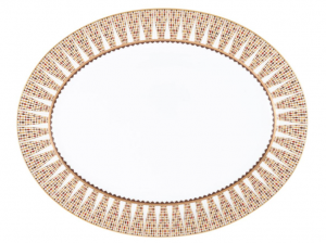 Haviland Cavalier Royal Oval Platter - 15.75"