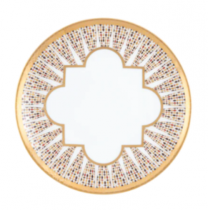 Haviland Cavalier Royal Dessert Plate