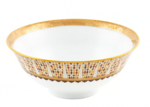 Haviland Cavalier Royal Soup Bowl