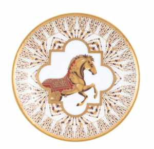 Haviland Cavalier Royal Bread And Butter Plate