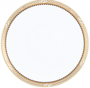 Haviland Cavalier Royal Large Dinner Plate
