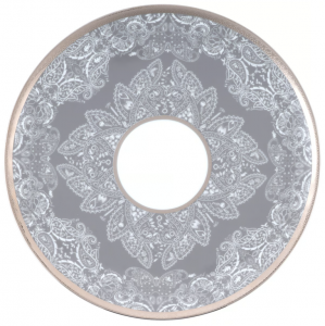 Haviland Romane Underplate / Grey