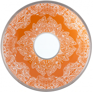 Haviland Romane Underplate / Orange