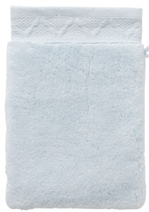 Le Jacquard Francais Caresse Blue Wash Mitt