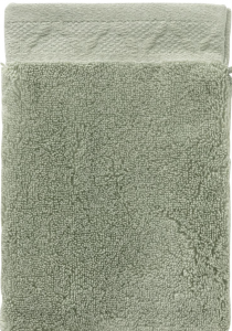 Le Jacquard Francais Caresse Green Wash Mitt
